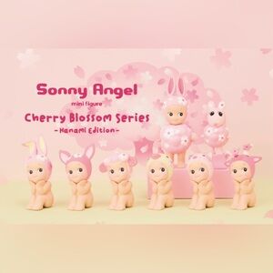Sonny Angel Cherry Blossom Serie